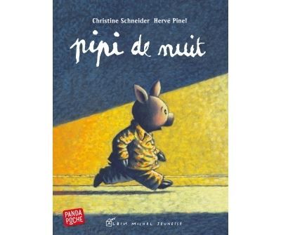 Pipi de nuit (Panda poche)