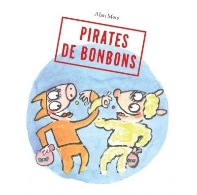Pirates de bonbons