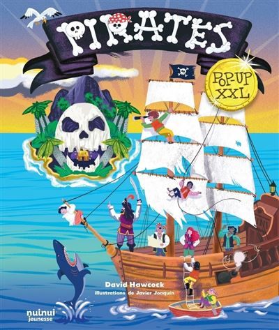Pirates pop-up XXL (Baisse de prix)