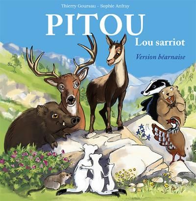 Pitou, Lou sarriot Version bearnaise