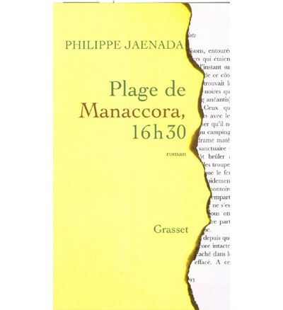 Plage de Manaccora 16 h 30