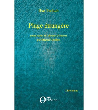 Plage étrangère Roman
