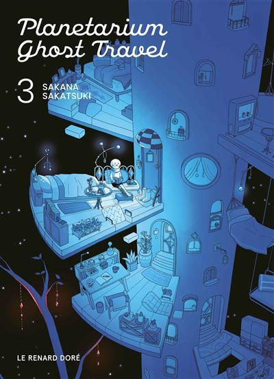 Planetarium Ghost Travel T3
