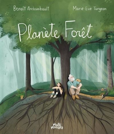 Planete foret