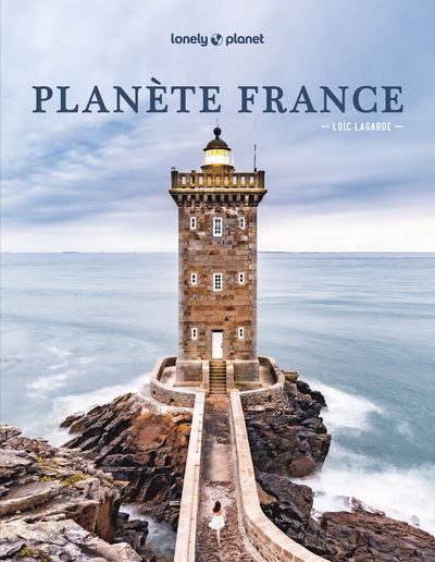 Couverture de Planète France par Loïc Lagarde