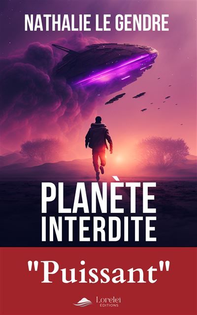 Planète interdite "Puissant"
