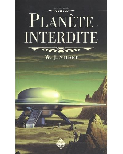 Planète interdite