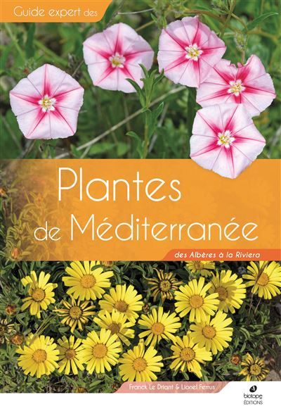 Plantes de Méditerranée Des Albères à la Riviera