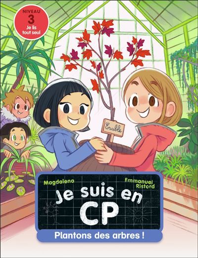Plantons des arbres ! Niveau 3