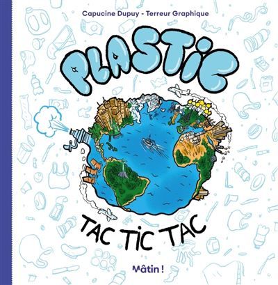 Plastic Tac Tic Tac -  Terreur Graphique