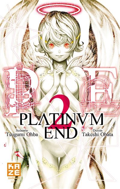 Platinum End T02 - Takeshi Obata