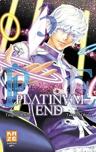 Platinum End Tome 3