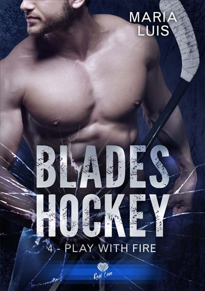 Play with Fire Blades Hockey - T04