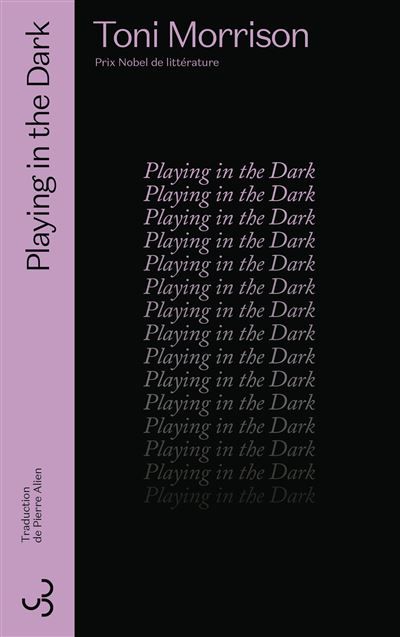 Playing in the dark