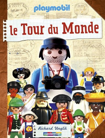Playmobil - Le Tour du Monde Avec Playmobil