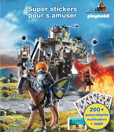 Playmobil - novelmore