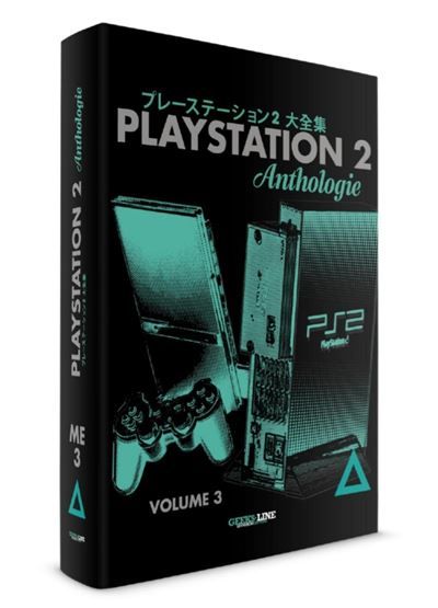 Playstation 2 Anthologie Vol.3 Volume 3