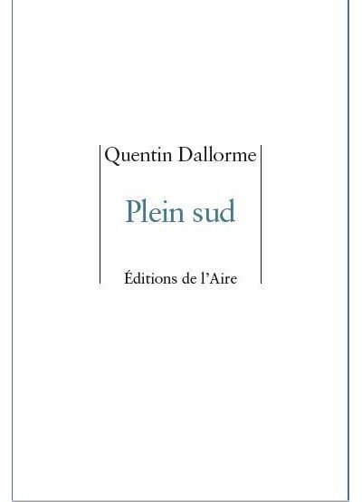 Plein sud