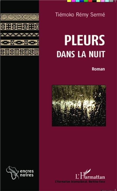 Pleurs dans la nuit Roman