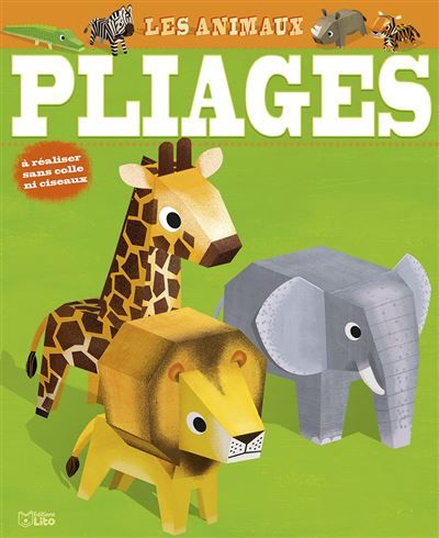 Pliage les animaux