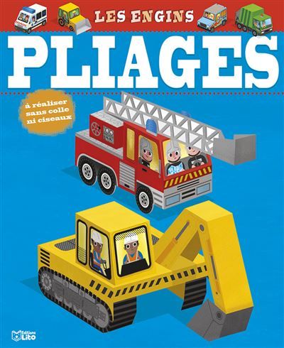 Pliage les engins -