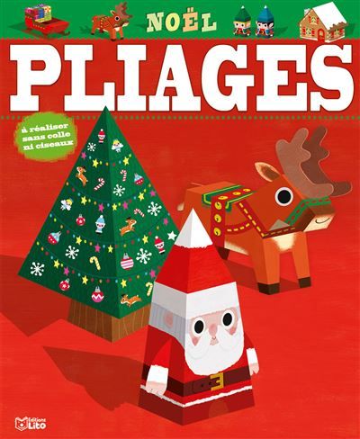 Pliage noel Pliages