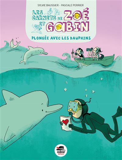Plongee avec les dauphins