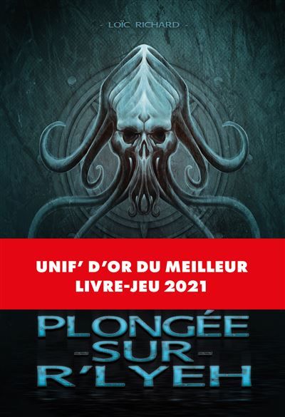 Plongée sur R'lyeh
