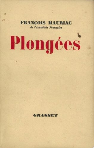 Plongées