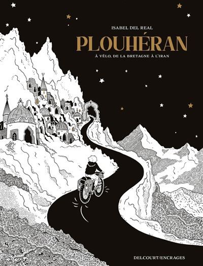 Plouhéran : À vélo de la Bretagne à l'Iran À vélo, de la Bretagne à l Iran