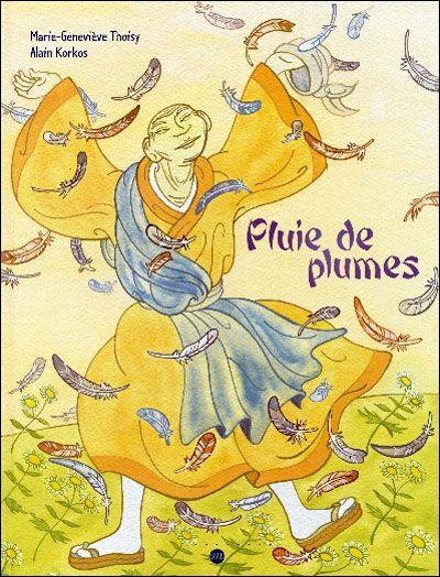 Pluie de plumes