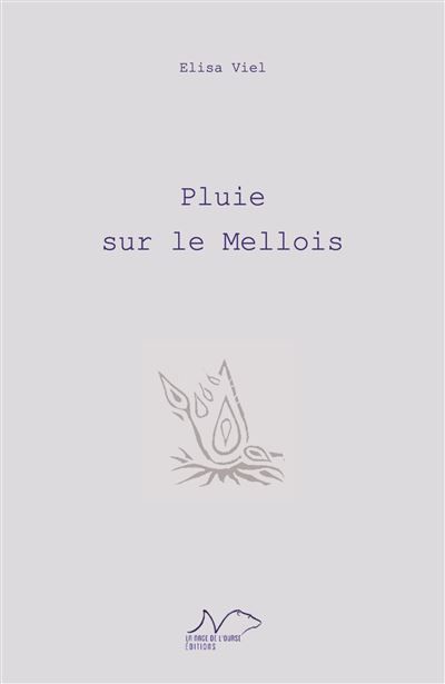 Pluie sur le Mellois
