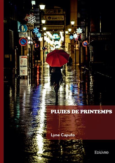 Pluies de printemps