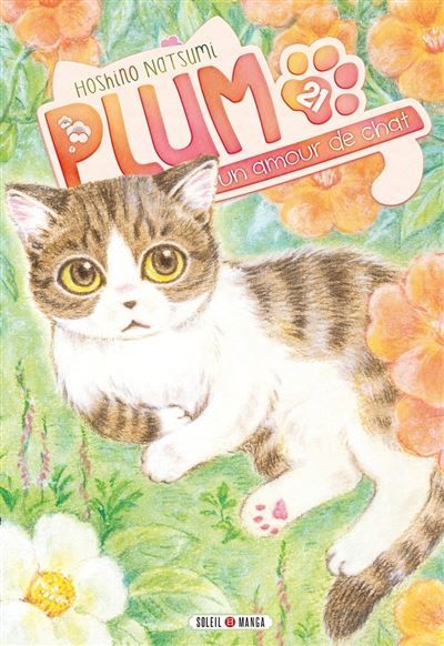Plum, un amour de chat T21