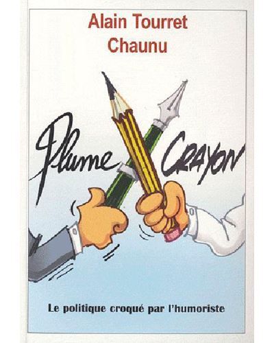 Plume Contre Crayon !