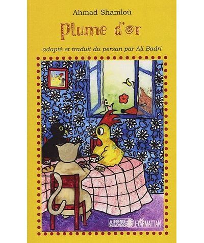 Plume d'or
