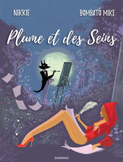 Plume et des Seins -  bombatô mike