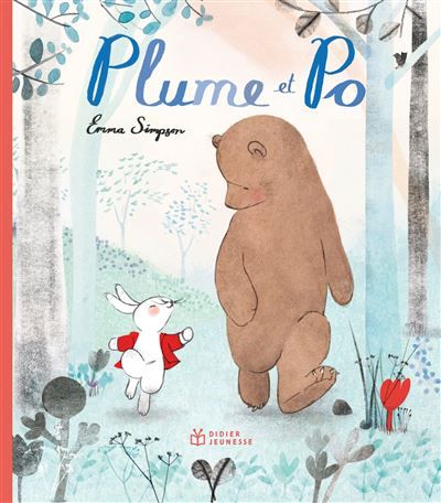Plume et Po - Rose-Marie Vassalo