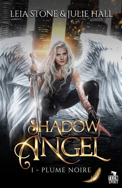 Plume noire Shadow Angel, T1