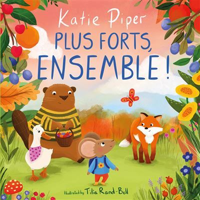Plus forts, ensemble ! - Petite souris