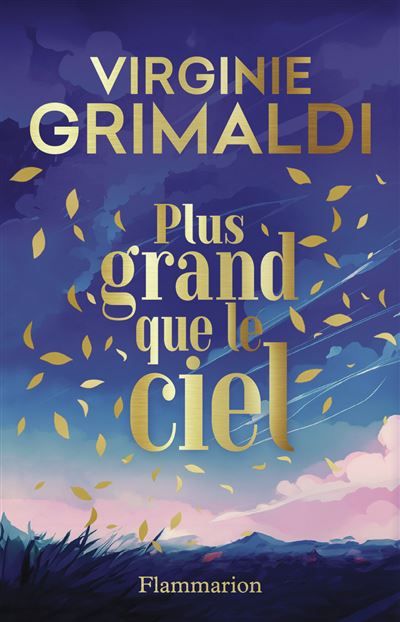 Plus grand que le ciel Édition collector