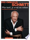 Plus tard, je serai un enfant