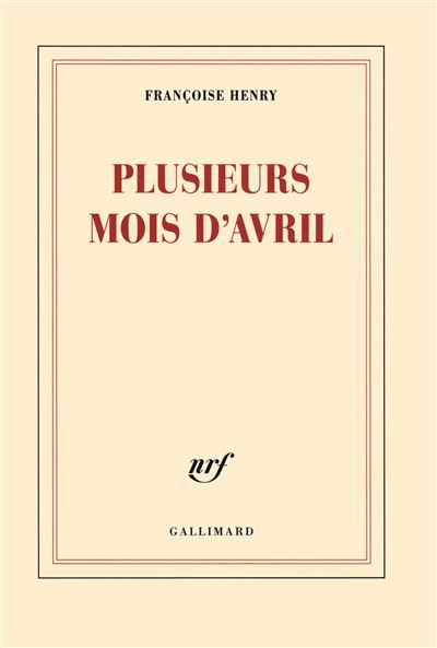 Plusieurs mois d'avril