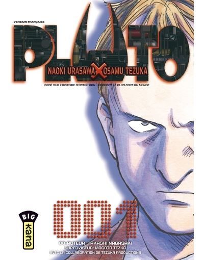 Pluto - Tome 1