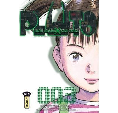 Pluto - Tome 3