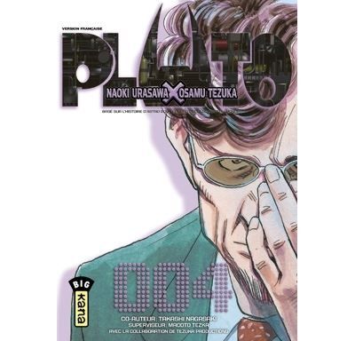 Pluto - Tome 4