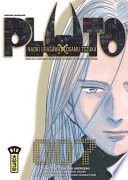 Couverture de Pluto - Tome 7 par Naoki Urasawa