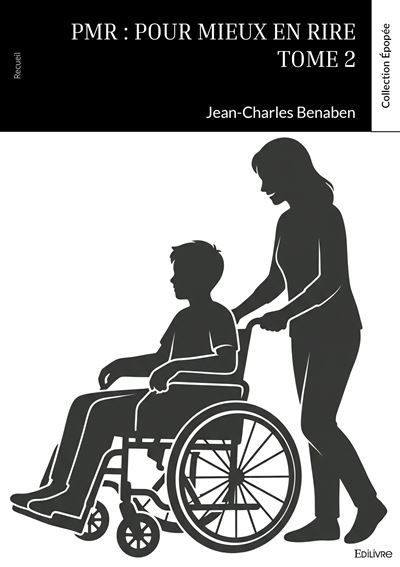 Couverture de PMR : Pour Mieux en Rire - Tome 2 par Jean-Charles Benaben