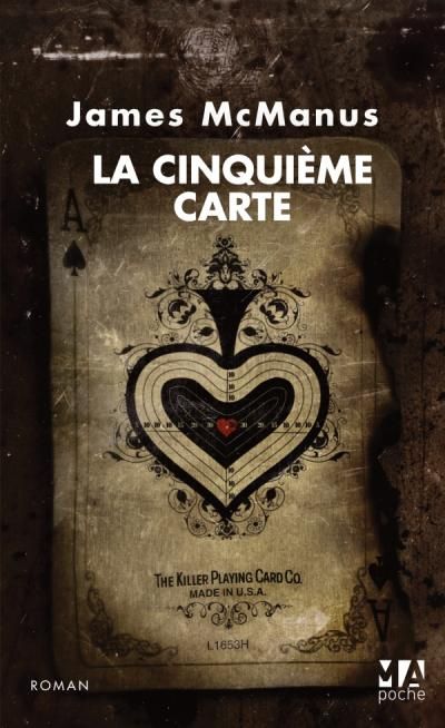 Poche la cinquieme carte