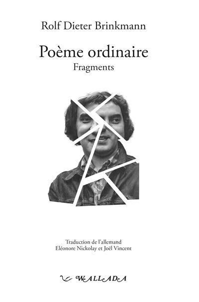 Poème ordinaire Edition bilingue allemand-français